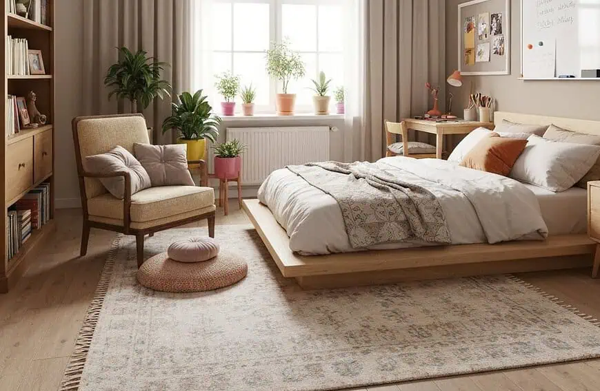 Pokój nastolatka – inspiracje, które zachwycą