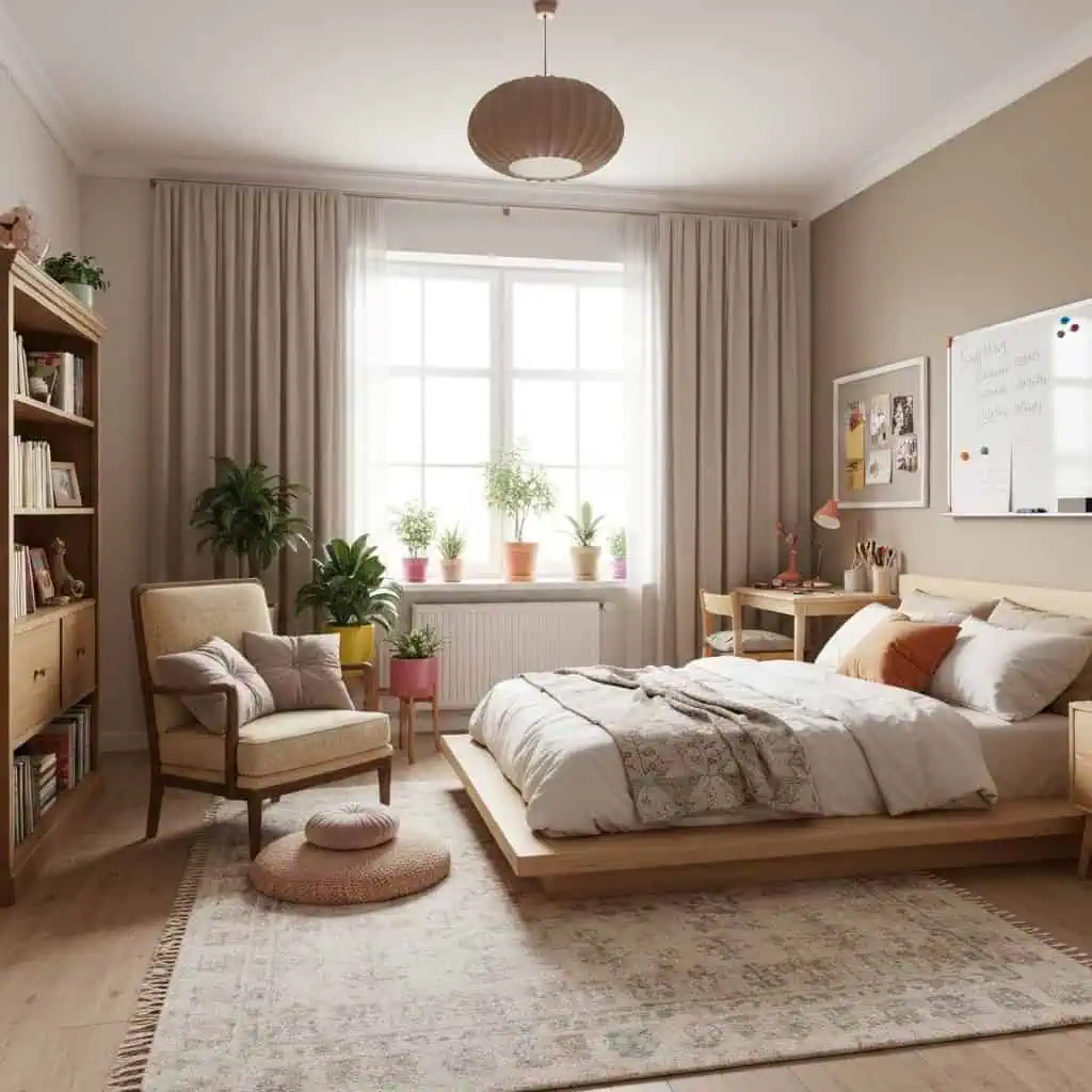 Pokój nastolatka – inspiracje, które zachwycą