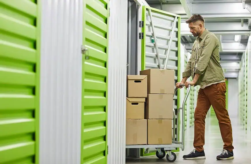 Self storage jako sposób na utrzymanie porządku w&hellip;